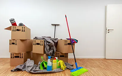End of Tenancy Cleaning