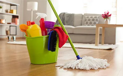 Holiday Let Cleaning